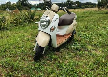 Skuter Kymco Sento 50