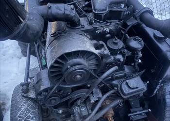 Ciągnik SAM z wózka widłowego TAKRAF/IFA | Silnik S-2 | Sprawny