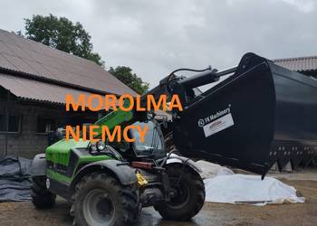 Łyżka wycinak do kiszonki MAXI POWER XLCB FK MACHINERY łyżko-wycinak widło-