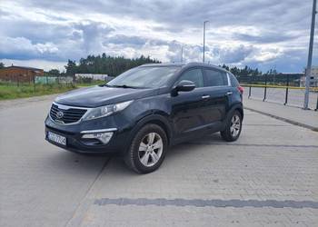 Kia sportage 2011 r 2.0 crdi manual
