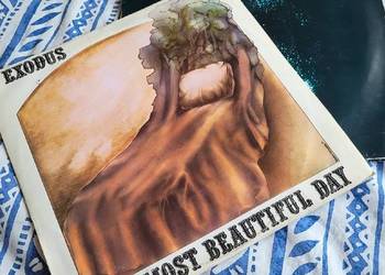 Exodus - The Most Beautiful Day, Supernowa, ,płyty winylowe w stanie BD