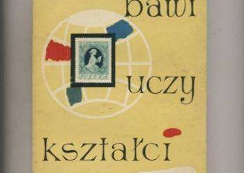 Znaczek bawi,uczy,kształci