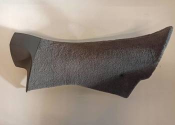 OSŁONA BOCZNA FOTELA LEWY TYŁ BOXSTER 98755660300