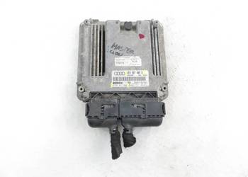 STEROWNIK AUDI A8 D3 4.0 TDI 4E0907409B 0281011099