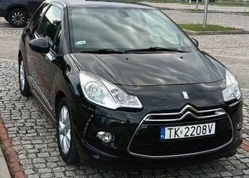 Sprzedam samochód Citroen DS3