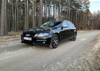 Audi A4 B8 2.0TFSI 180KM 2008 r. BEZ WADY OLEJOWEJ
