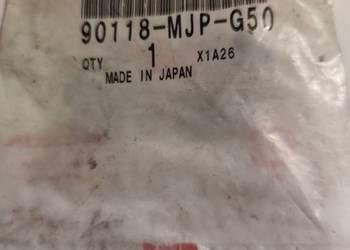 Części do motocykla HONDA