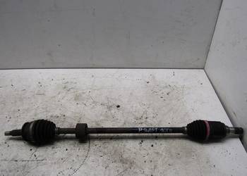 PÓŁOŚ PRZEDNIA PRAWY PRZÓD 1.0 BOOSTERJET SUZUKI SWIFT VI MK8