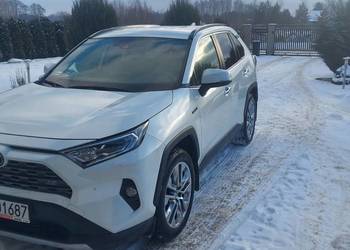 Toyota RAV4, Executive