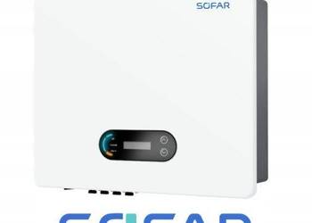 Inverter Sofar Solar trójfazowy 15 KTL-X – G3