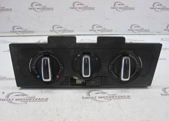 VW POLO V 11r panel klimatyzacji 6R0820045J 6R2819039