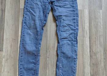 Spodnie jeansy rozmiar XS
