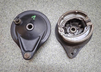 1 SZT. HAMULEC BĘBNOWY HONDA VT 500 E VT500E VT500