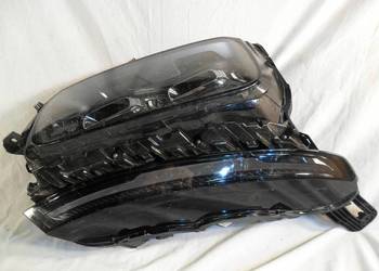 REFLEKTOR PRZÓD STRONA LEWA XPENG G9