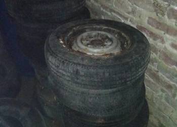Felgi do malucha fiat 126p