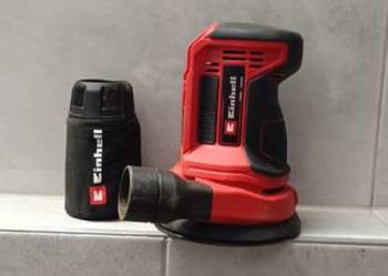 Szlifierka mimośrodowa Einhell TE-RS akumulatorowa