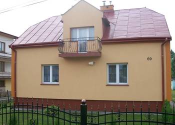 Sprzedam dom o pow.100m w Wyszatycach