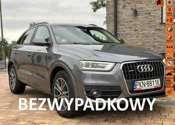 Audi Q3 I (2011-2018)