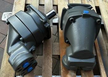 2 sztuki Silnik/pompa hydrauliczna Parker VOAC Volvo Hydraulic 420bar