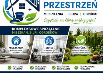 CZYSTA PRZESTRZEŃ – SPRZĄTAMY, TY ODPOCZYWASZ! ✨