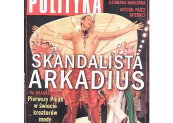 Polityka Nr 4 (2334), 26 stycznia 2002
