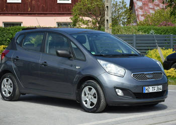 Kia Venga 1.4B Klima/ 117 Tys Km/ Sprowadzony/ Opłacony
