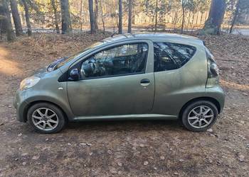 Citroen C1 benz 1.0 nowe OCiPT