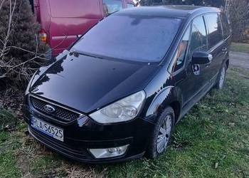Ford Galaxy 7-osobowy