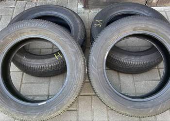 Komplet opon letnich Bridgestone Ecopia