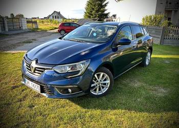 Renault Megane 1.2 16V TCe Energy Limited