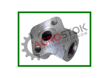 Kolanko pompy nsz10,14,16 aluminiowe