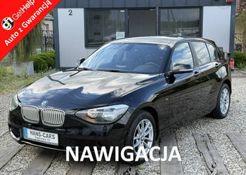 BMW 116 *navi*z Niemiec* F20 (2011-)