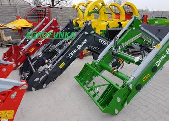 Promocja na ładowacz czołowy MT02 do MTZ i U-914