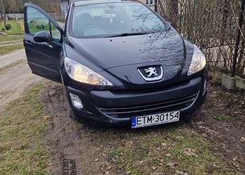 Do sprzedania peugeot 308, 2008r, 86tys.km.