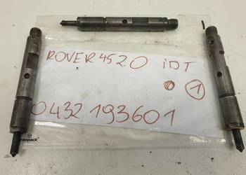 WTRYSKIWACZ Rover 45 2.0 IDT _ wtrysk 0432193601