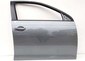 DRZWI PRAWY PRZÓD PRAWE PRZEDNIE LD7X VW GOLF VI MK6 KOMBI 08-13r DRZWI PRAWY PRZÓD PRAWE PRZEDNIE LD7X VW GOLF VI MK6 KOMBI 08-13r