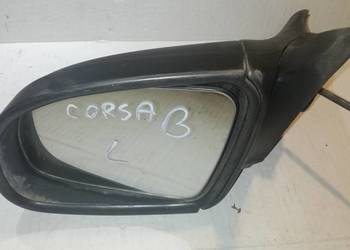 lusterko lewe+prawe komplet Opel Corsa B r.93-00 lub Combo