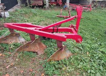 Sprzedam plug 3skibowy