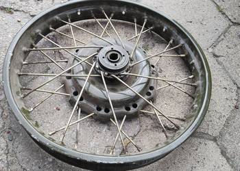 Koło falbana R19 IRBIT IMZ M61 M62 M72 duże łożysko