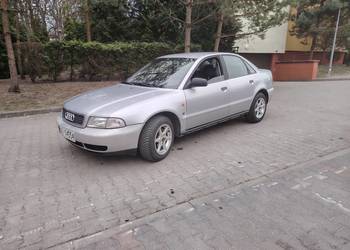 Audi S4 B5, sedan, 1.8 PB+LPG