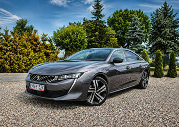 Peugeot 508 II (2018-)