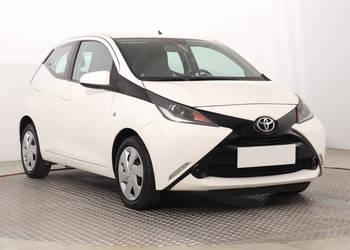 Toyota Aygo 1.0 VVT-i