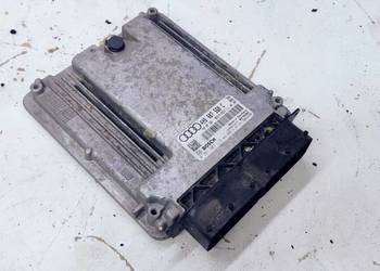 KOMPUTER STEROWNIK SILNIKA AUDI A8 D4 4H0907560C