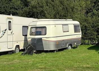 Przyczepa ERIBA TROLL