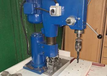 Wiertarka stołowa konkretna 100 kg