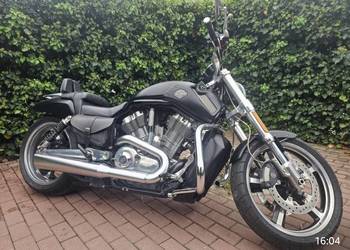 Harley Davidson V-Rod Muscle