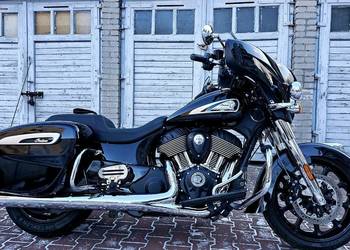 Indian Chieftain 2023 niski przebieg stan idealny