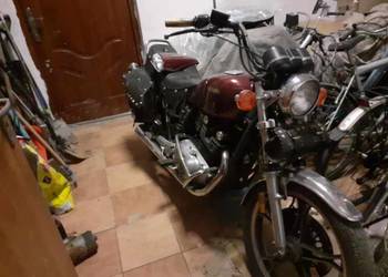 Suzuki GS 450 gs450 nie honda Yamaha