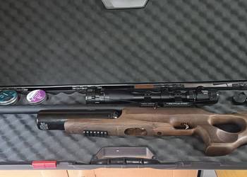 Sprzedam wiatrówkę kral puncher jumbo 5.5