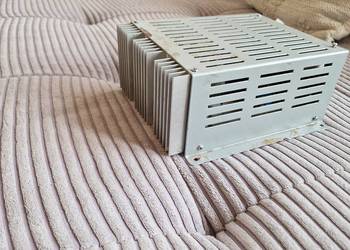 Ładowarka akumulatora Camper Nordelettronica Mod. TE43 prostownik automatic